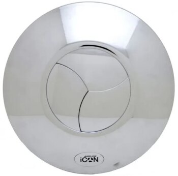 Airflow icon - Airflow Ventilátor ICON 15 chróm 230V 72086 IC72086