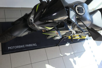 Aladin, Podložka pod motorku - do garáže aj domov, 60x200, viacfarebná