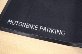 Aladin, Podložka pod motorku - do garáže aj domov, 60x200, viacfarebná
