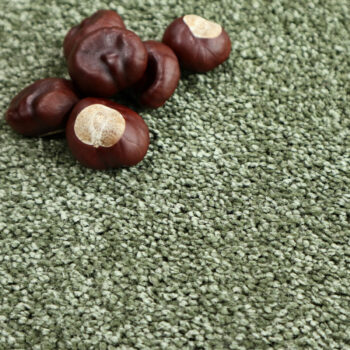 AladinWorld Expres, AKCIA: 90x300 cm Metrážny koberec Velur Ultra olivový, šíře, zelená, filc, kancelária