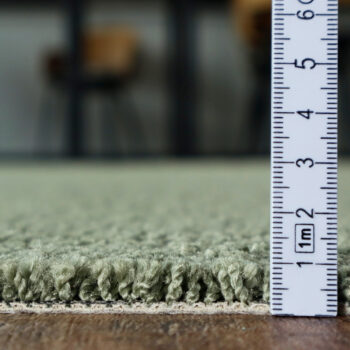 AladinWorld Expres, AKCIA: 90x300 cm Metrážny koberec Velur Ultra olivový, šíře, zelená, filc, kancelária