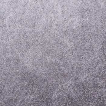 AladinWorld Expres, AKCIA: 97x200 cm Kusový koberec Velur Ultra strieborný - obšitý zo všetkých strán, šíře, šedá, filc, kancelária