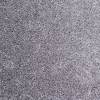 AladinWorld Expres, AKCIA: 97x200 cm Kusový koberec Velur Ultra strieborný - obšitý zo všetkých strán, šíře, šedá, filc, kancelária