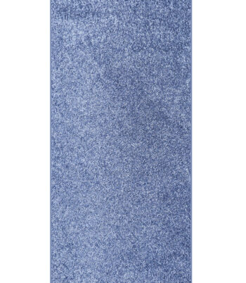 AladinWorld Expres, Behúň na mieru Velúr Ultra tm. modrý, šíre 80 cm, modrá, detská izba