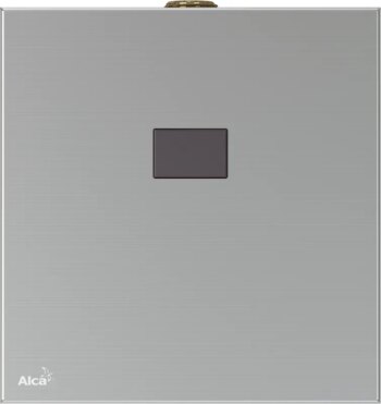 Alcadrain 1 - Alcadrain Automatický splachovač pisoáru, kov, 12 V (napájanie zo siete) ASP4-K ASP4-K