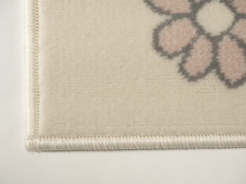 Alfa Carpets, Detský kusový koberec Žirafa, 160x230, béžová, detská izba
