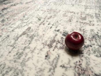 Alfa Carpets, Kusový koberec Beton powder pink, 160x230, ružová, viacfarebná, chodba / predsieň