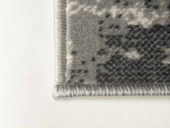 Alfa Carpets, Kusový koberec Beton powder pink, 160x230, ružová, viacfarebná, chodba / predsieň