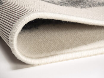 Alfa Carpets, Kusový koberec Cat grey, 160x230, šedá, detská izba
