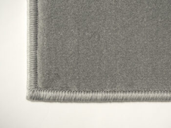 Alfa Carpets, Kusový koberec Circles grey, 160x230, šedá, chodba / predsieň