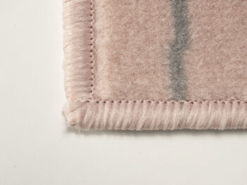 Alfa Carpets, Kusový koberec Circles powder pink, 160x230, ružová, chodba / predsieň