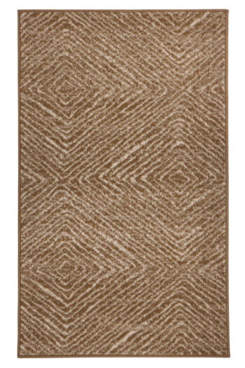 Alfa Carpets, Kusový koberec Ethno brown, 160x230, hnedá, obývacia izba