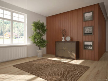 Alfa Carpets, Kusový koberec Ethno brown, 80x150, hnedá, obývacia izba