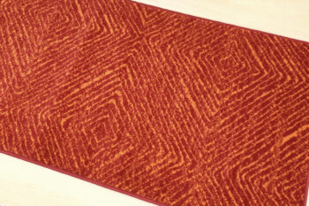 Alfa Carpets, Kusový koberec Ethno terra, 160x230, oranžová, obývacia izba