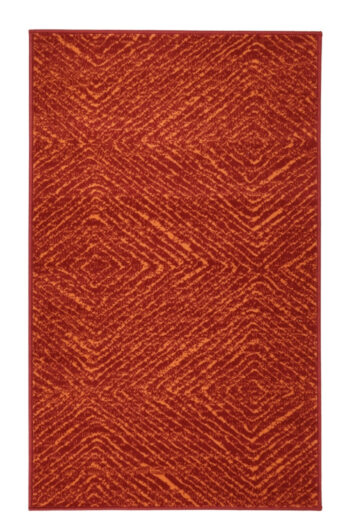 Alfa Carpets, Kusový koberec Ethno terra, 160x230, oranžová, obývacia izba