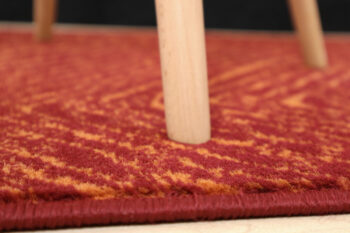 Alfa Carpets, Kusový koberec Ethno terra, 160x230, oranžová, obývacia izba