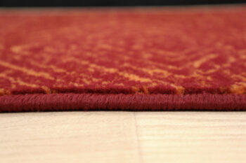Alfa Carpets, Kusový koberec Ethno terra, 160x230, oranžová, obývacia izba