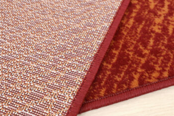 Alfa Carpets, Kusový koberec Ethno terra, 160x230, oranžová, obývacia izba