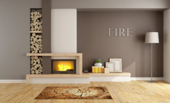 Alfa Carpets, Kusový koberec Superwood brown, 120x170, hnedá, chodba / predsieň