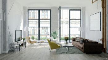 Alfa Carpets, Kusový koberec Thumbs green, 160x230, zelená, obývacia izba