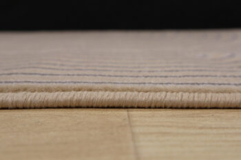 Alfa Carpets, Kusový koberec Thumbs ivory, 160x230, béžová, obývacia izba
