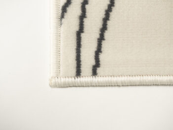 Alfa Carpets, TRHÁK: Kusový koberec Circles cream, 190x280, béžová, chodba / predsieň