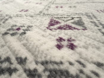 Alfa Carpets, TRHÁK: Kusový koberec Harmónia grey, 190x280, šedá, obývacia izba