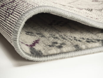 Alfa Carpets, TRHÁK: Kusový koberec Harmónia grey, 190x280, šedá, obývacia izba