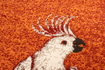 Alfa Carpets, TRHÁK: Kusový koberec Kakadu orange, 80x120, oranžová, detská izba