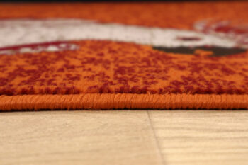 Alfa Carpets, TRHÁK: Kusový koberec Kakadu orange, 80x120, oranžová, detská izba