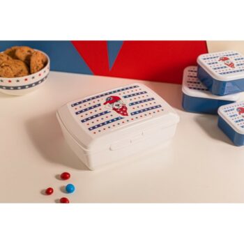 Altom Desiatový box Labrador, 20,5 x 13,5 x 7,5 cm