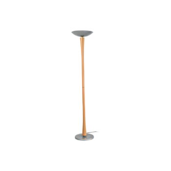 Aluminor Eden LED stojacia lampa, sivá, 4 000 K