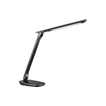 Aluminor Eureka LED stolná lampa čierna