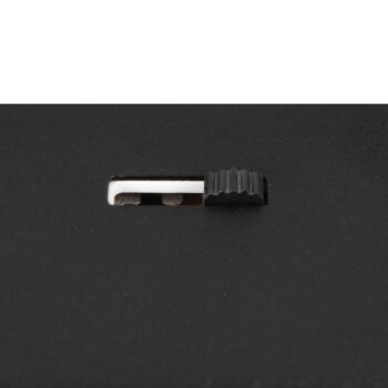 Ambala LED stropné bodové svietidlo, 2 svetlá, čierne, kov, CCT,