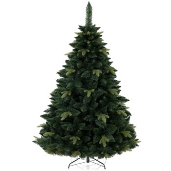 AmeliaHome Vianočný stromček Debbie, 220 cm, 220 cm