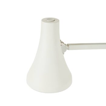 Anglepoise 90 Mini Mini LED stolná lampa USB biela