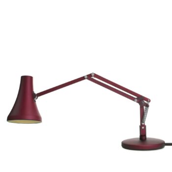 Anglepoise 90 Mini Mini stolná LED lampa červená