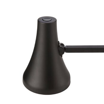 Anglepoise 90 Mini Mini stolná LED lampa, čierna