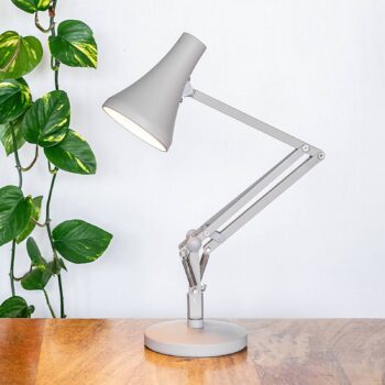 Anglepoise 90 Mini Mini stolová LED USB béžová