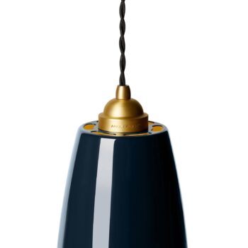 Anglepoise Original 1227 Brass Midi závesná modrá