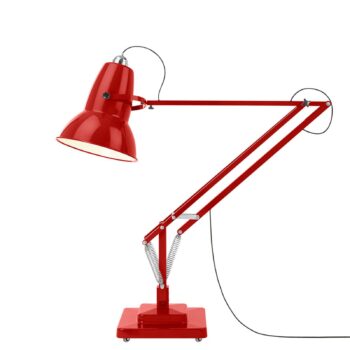 Anglepoise Original 1227 Giant stojaca červená