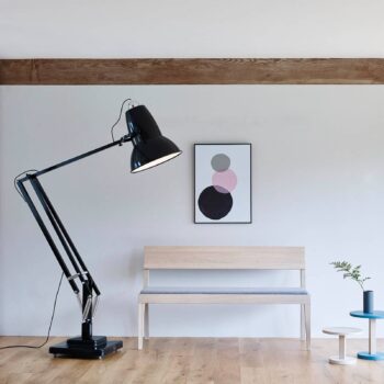 Anglepoise Original 1227 Giant stojaca čierna
