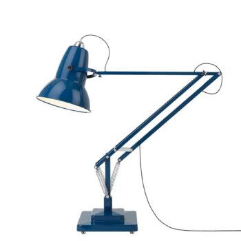 Anglepoise Original 1227 Giant stojaca lampa modrá
