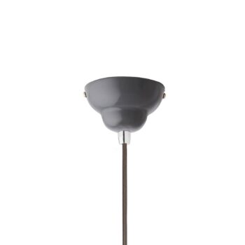 Anglepoise Original 1227 Midi závesná lampa sivá