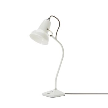 Anglepoise Original 1227 Mini Ceramic stolná biela