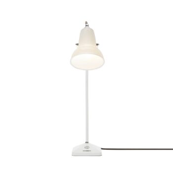 Anglepoise Original 1227 Mini Ceramic stolná biela
