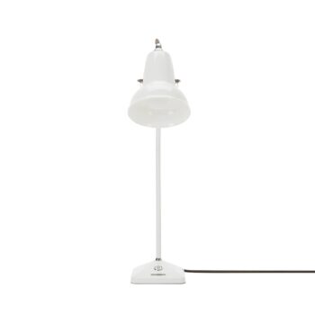 Anglepoise Original 1227 Mini Ceramic stolná biela