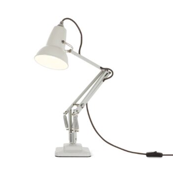 Anglepoise Original 1227 Mini Desk LED biele