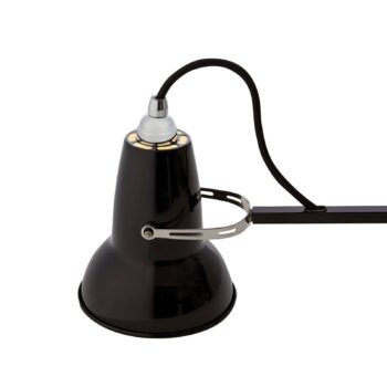 Anglepoise Original 1227 Mini Desk LED čierne