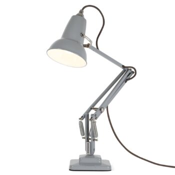 Anglepoise Original 1227 Mini Desk LED sivé